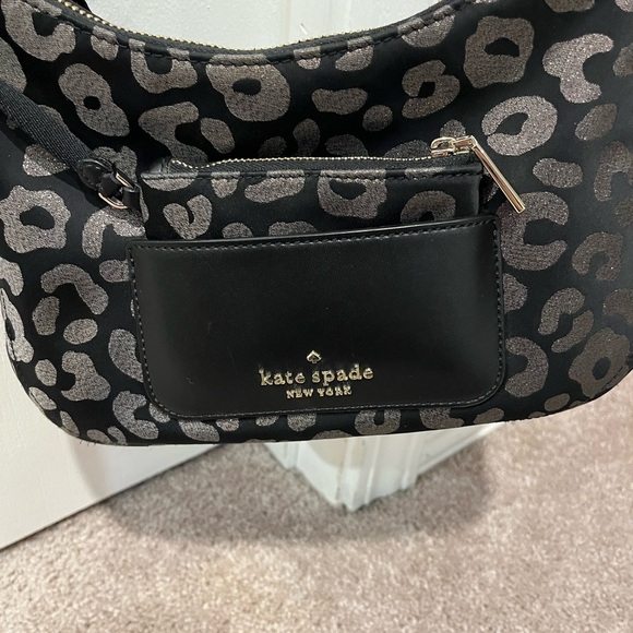Kate Spade Chelsea “The Little Better” Leopard Print Crossbody Bag - Picture 4 of 15